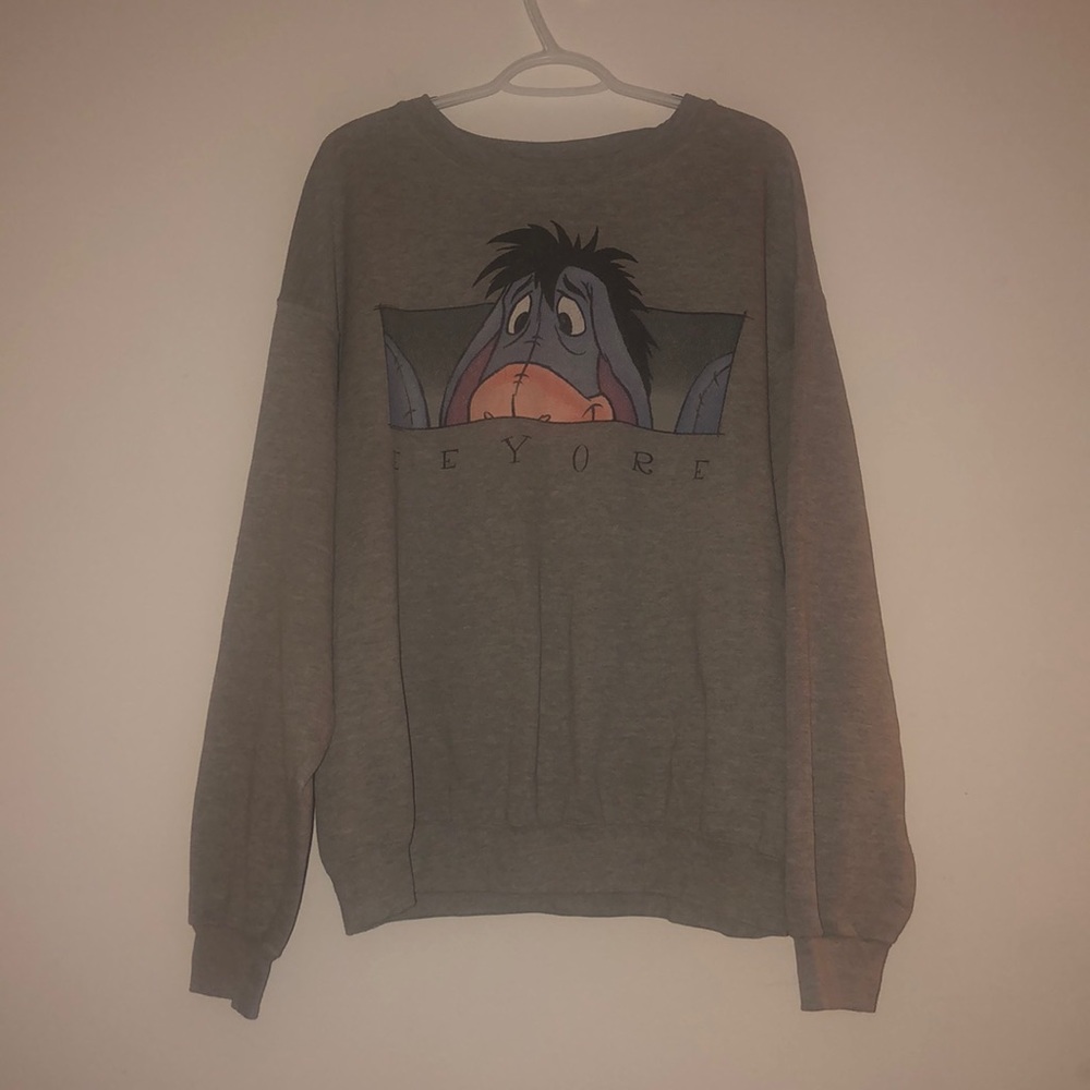 Disney Eeyore Sweater